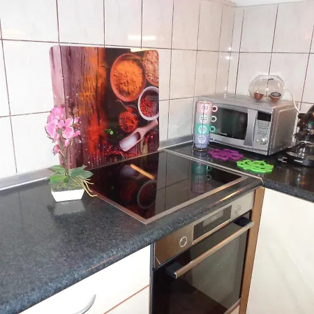 Apartment I & S *