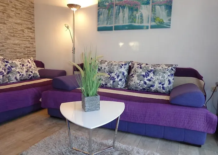 I & S Appartement Vodice