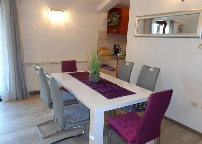 Appartement I & S Vodice